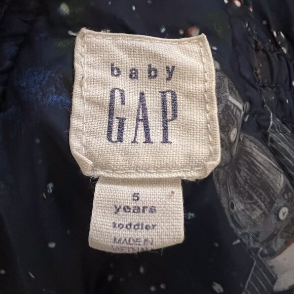 Gap Snow Pants / Bib Overalls - Picture 5 of 10
